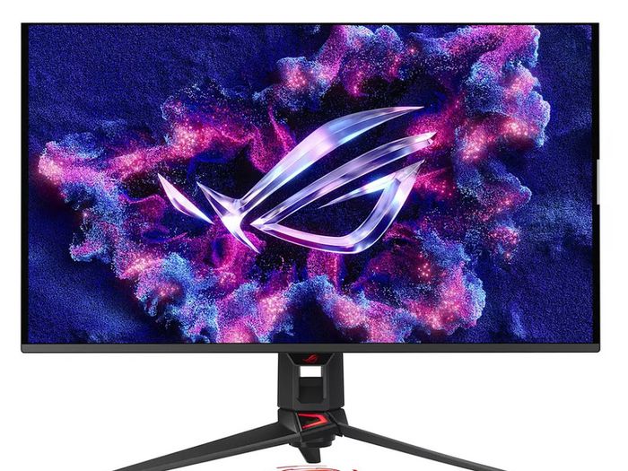 Asus 32 inch 4k OLED Monitor (PG32UDCP, as new)