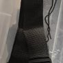 Black Nylon Guitar Strap Image 2