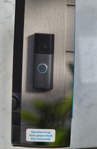 ring doorbell