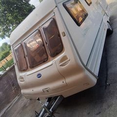 2001 Bailey Ranger 5-Berth Caravan