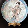 Royal Doulton Japanese Maiden Collection of 5 Decorative Plates Image 10
