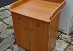 Baby changing table