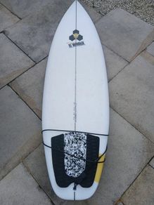 Channel Islands Happy Everyday Surfboard - 6"2