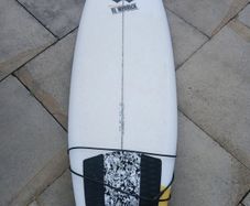 Channel Islands Happy Everyday Surfboard - 6"2