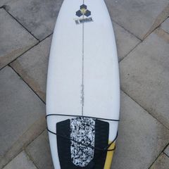 Channel Islands Happy Everyday Surfboard - 6"2