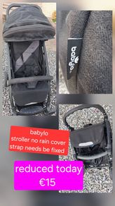 stroller
