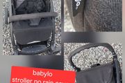 stroller
