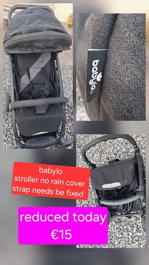 stroller