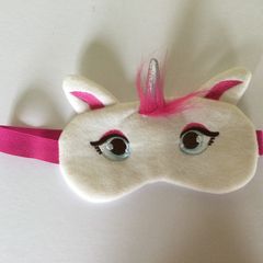 Unicorn sleeping mask