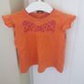 Cute top from Dunnes Stores with ruffled sleeves Image 2
