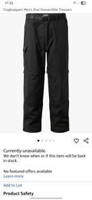 Mens Trousers