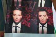 Westlife Book, signed by all 4