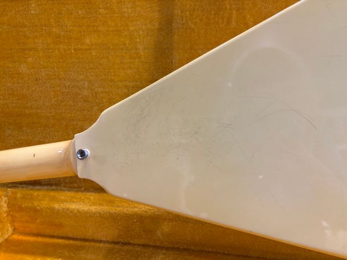 Greco FV-600 Flying V White 1978
