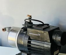 water pump