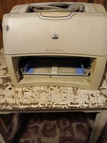 Wanted broken HP 1200 Printer fpr parts