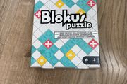 Blokus puzzle