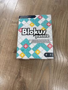 Blokus puzzle
