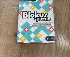 Blokus puzzle