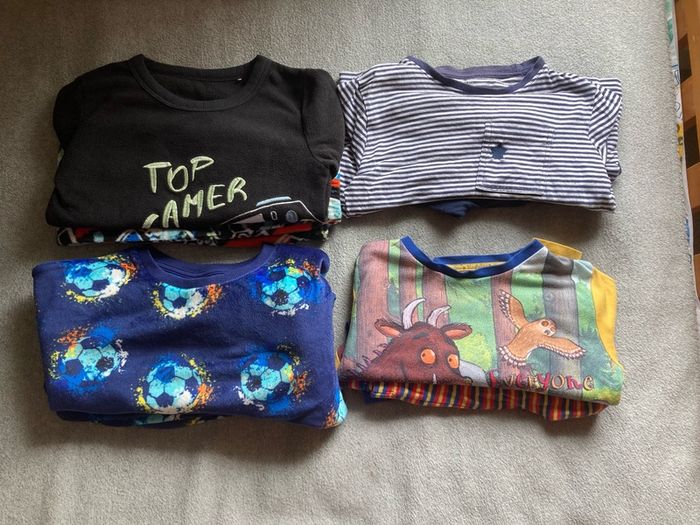 Bargain Boys Bundle Age 5-6