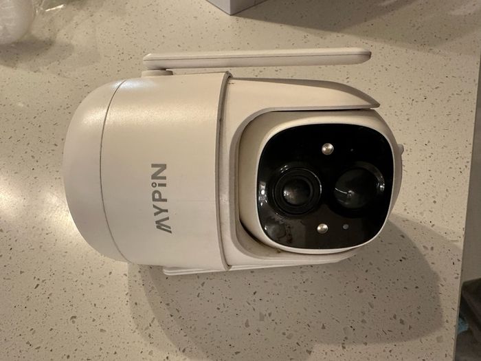 Outdoor camera