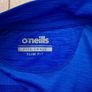 Royal Blue O'Neills Zipped Top Image 3
