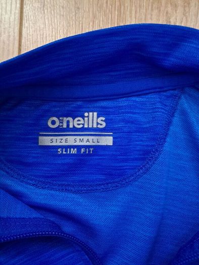 Royal Blue O'Neills Zipped Top