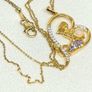 Silver Mermaid in Heart Pendant by Harry Ivens Image 8