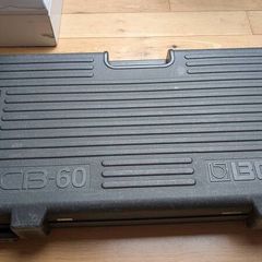 Boss BCB-60 (case only)