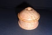 Vintage Stone Trinket Box for Sale