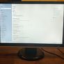 Samsung Monitor 226bw (Tested and working) Image 2