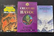 Gamebook bundle