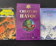 Gamebook bundle