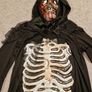 Halloween Skeleton Costume Image 5