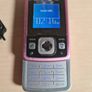 Sony Ericsson T303 pink mobile phone and speakers MPS-60 Image 3