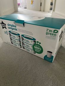 Tommee Tippee Diaper refills