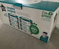 Tommee Tippee Diaper refills