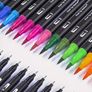 Dual Tip Brush Pens Image 5