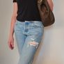 Michael Kors Lillie Large Chain Tote Bag -  excellent condition Image 3