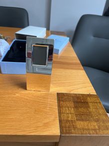 Newbridge Silverware Digital Desk Clock