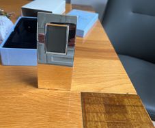 Newbridge Silverware Digital Desk Clock