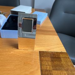 Newbridge Silverware Digital Desk Clock