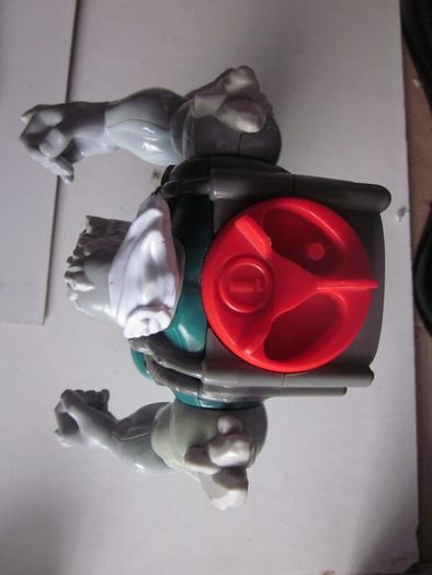 DC Comics Super Hero Friends Imaginext Doomsday 7inches Figure Mattel 2016