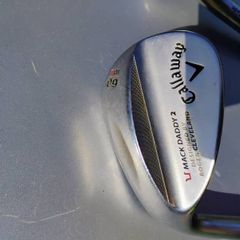Callaway 60 degree lob wedge