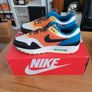 Nike Air Max 1 Phantom Multi Mix Mens UK 8/US 9. Image 6