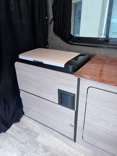 opel vivaro camper