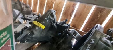 Opel astra H 1.4 petrol 5 speed gearbox 05-10 @ OCG