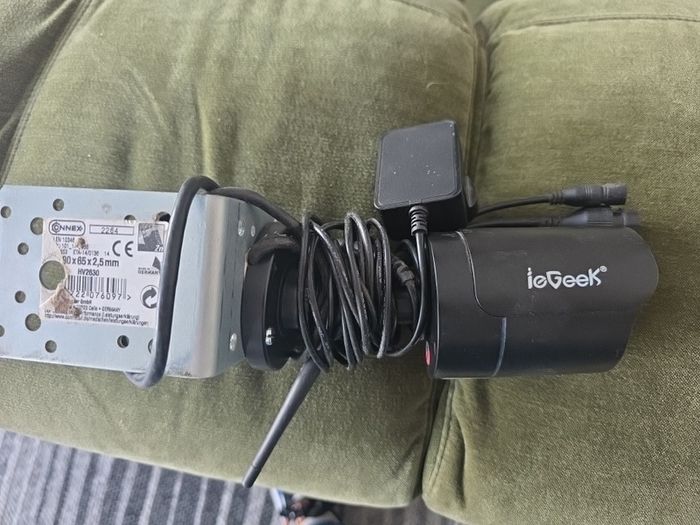 IeGeek Security Outdoor Camera 1080P