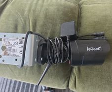 IeGeek Security Outdoor Camera 1080P