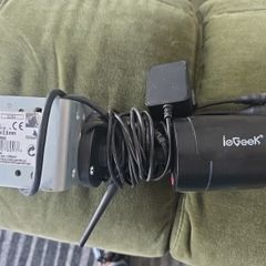 IeGeek Security Outdoor Camera 1080P