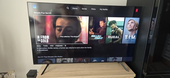 Samsung TV 55''